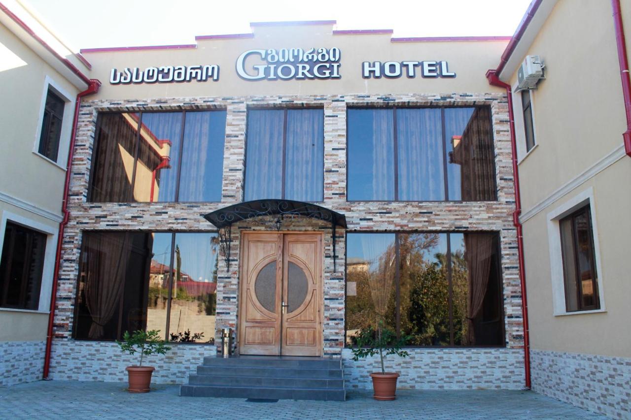 Hotel Giorgi チャルトゥボ エクステリア 写真